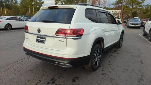 2021 Volkswagen Atlas 2.0T SE