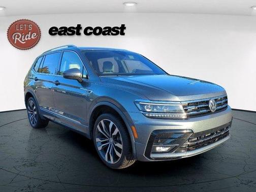 2020 Volkswagen Tiguan 2.0T SEL Premium R-Line
