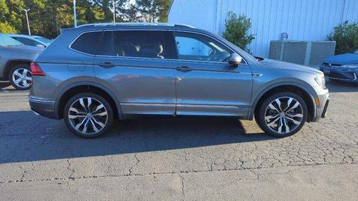 2020 Volkswagen Tiguan 2.0T SEL Premium R-Line
