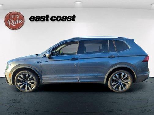 2020 Volkswagen Tiguan 2.0T SEL Premium R-Line
