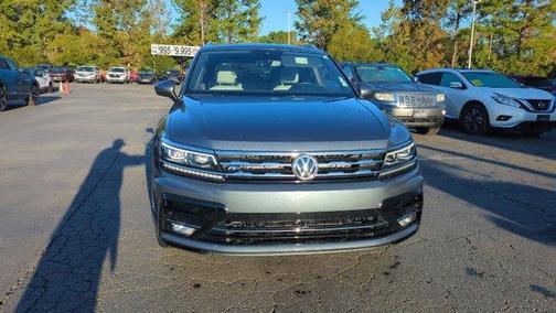 2020 Volkswagen Tiguan 2.0T SEL Premium R-Line