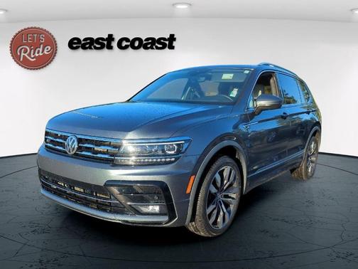 2020 Volkswagen Tiguan 2.0T SEL Premium R-Line
