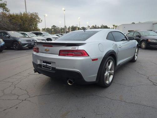 2015 Chevrolet Camaro 1LT