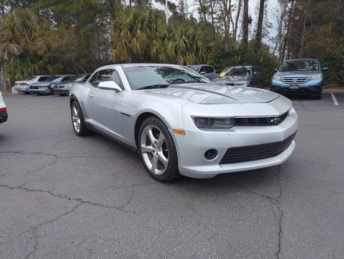 2015 Chevrolet Camaro 1LT