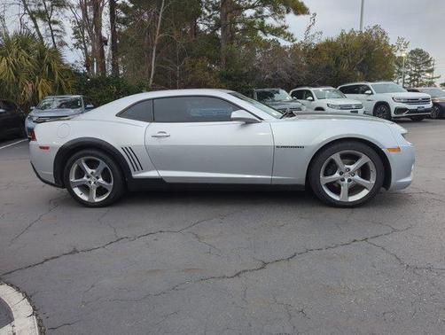 2015 Chevrolet Camaro 1LT