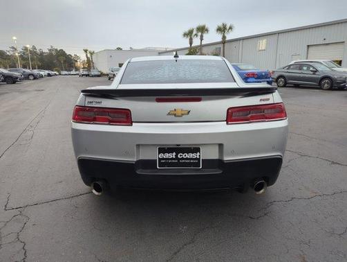 2015 Chevrolet Camaro 1LT