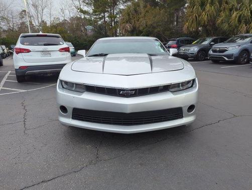 2015 Chevrolet Camaro 1LT