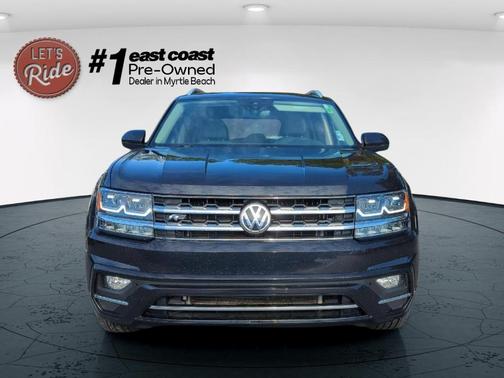 2019 Volkswagen Atlas 3.6 V6 SE R-Line