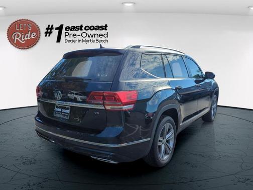 2019 Volkswagen Atlas 3.6 V6 SE R-Line
