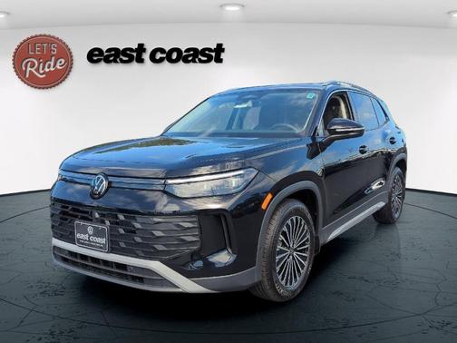 2025 Volkswagen Tiguan 2.0T S