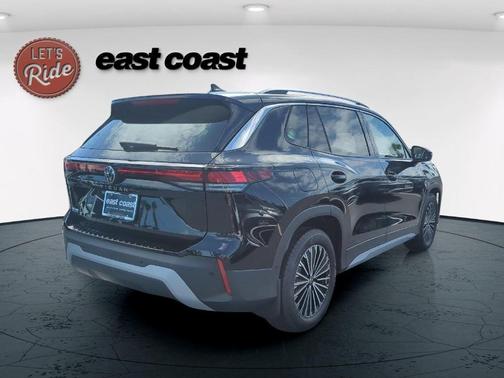 2025 Volkswagen Tiguan 2.0T S