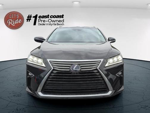 2019 Lexus RX 450h F Sport