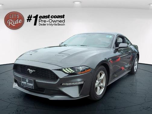 2019 Ford Mustang EcoBoost