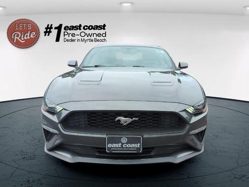 2019 Ford Mustang EcoBoost