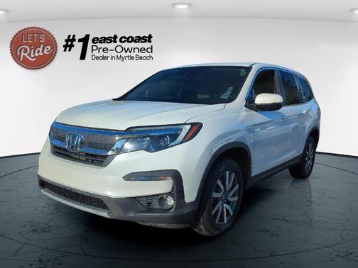 2021 Honda Pilot EX-L