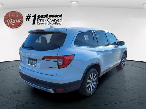 2021 Honda Pilot EX-L