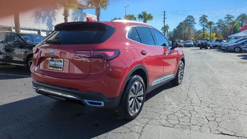 2025 Buick Envision Preferred