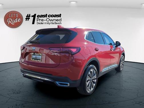 2025 Buick Envision Preferred