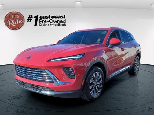 2025 Buick Envision Preferred