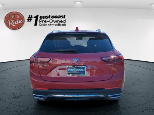 2025 Buick Envision Preferred