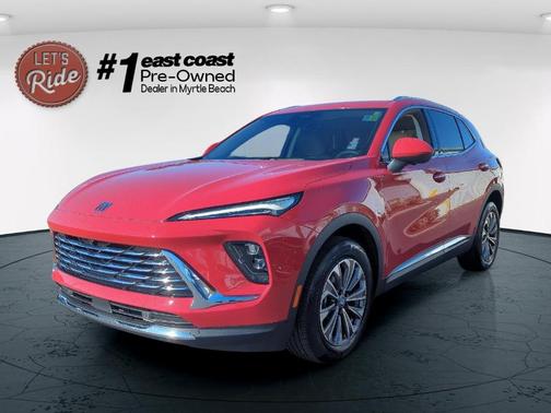 2025 Buick Envision Preferred