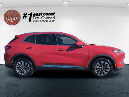 2025 Buick Envision Preferred