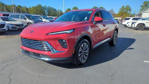 2025 Buick Envision Preferred