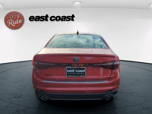 2025 Volkswagen Jetta GLI 2.0T Autobahn