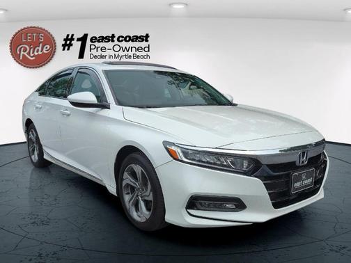2018 Honda Accord EX