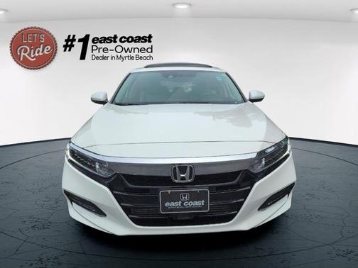 2018 Honda Accord EX