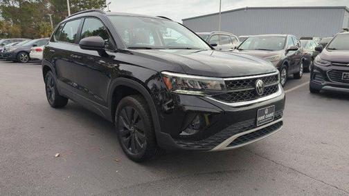 2024 Volkswagen Taos 1.5T S