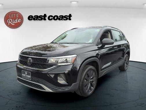 2024 Volkswagen Taos 1.5T S