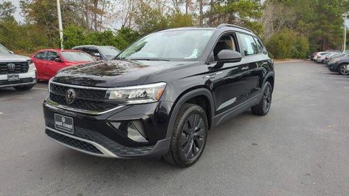 2024 Volkswagen Taos 1.5T S