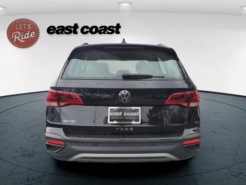 2024 Volkswagen Taos 1.5T S