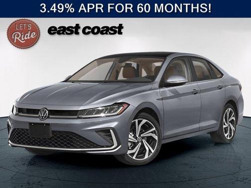 Opal White Pearl 2026 Volkswagen Jetta 1.5T SEL