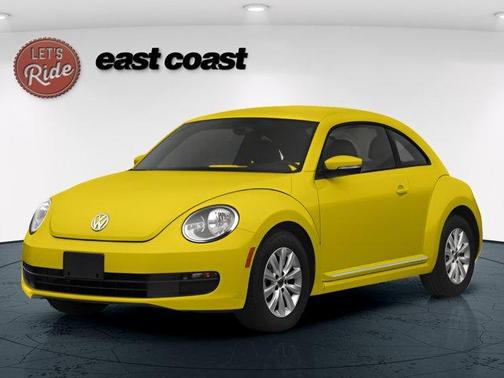 2014 Volkswagen Beetle 2.5L w/Sun