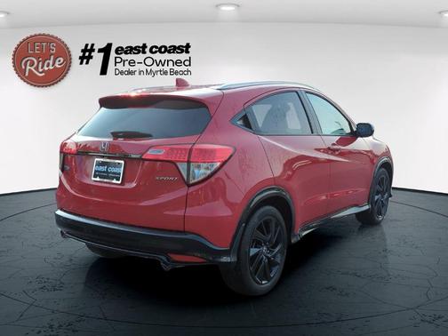 2022 Honda HR-V Sport