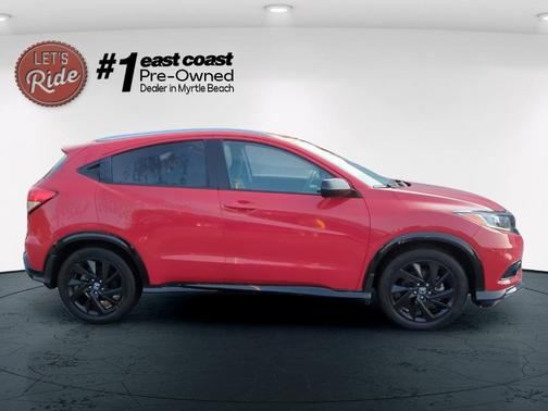 2022 Honda HR-V Sport