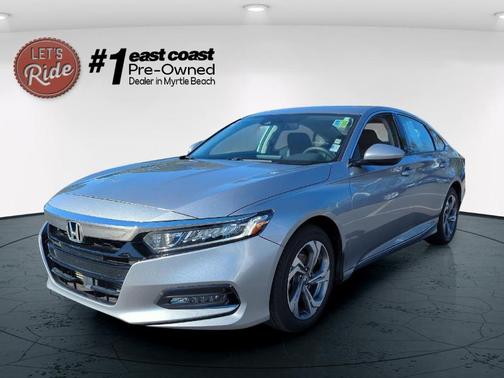 2020 Honda Accord EX 1.5T