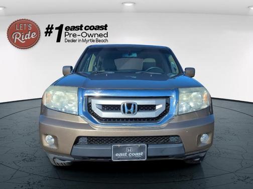2009 Honda Pilot EX-L