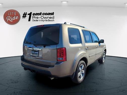 2009 Honda Pilot EX-L