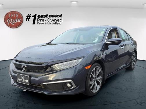 2020 Honda Civic Touring