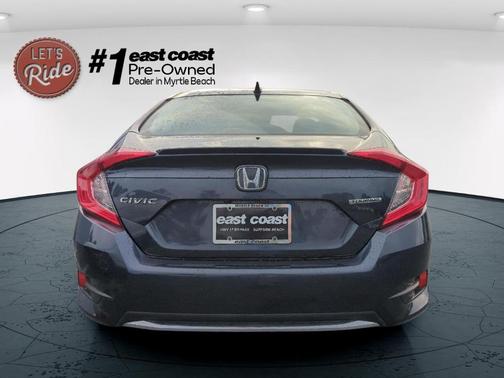 2020 Honda Civic Touring