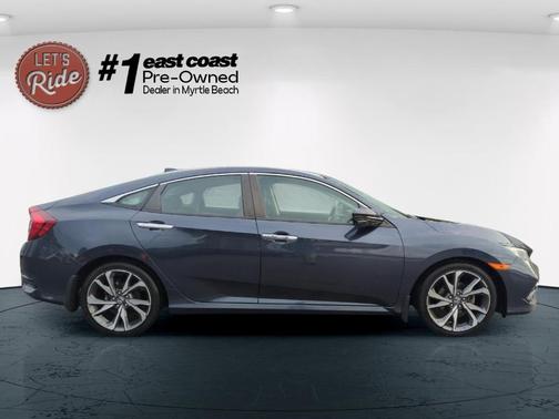 2020 Honda Civic Touring