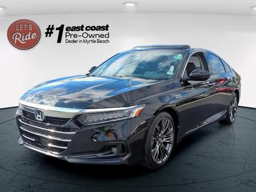 2022 Honda Accord Hybrid Touring