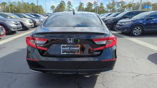2022 Honda Accord Hybrid Touring