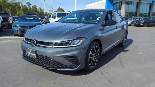 2025 Volkswagen Jetta 1.5T Sport