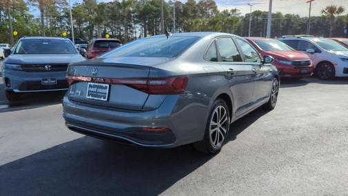 2025 Volkswagen Jetta 1.5T Sport