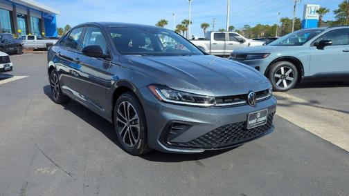 2025 Volkswagen Jetta 1.5T Sport