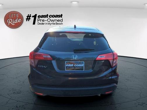 2017 Honda HR-V EX